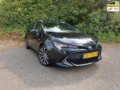 Toyota Corolla Touring Sports 2.0 Hybrid First Edition