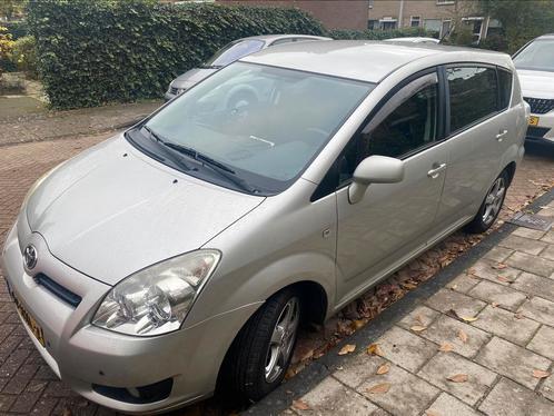 Toyota Corolla Verso 1.6 16V 5P 2008 Grijs