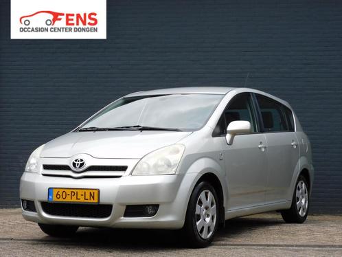 Toyota Corolla Verso 1.6 VVT-i Sol EXPORTMEENEEMPRIJS AIRC