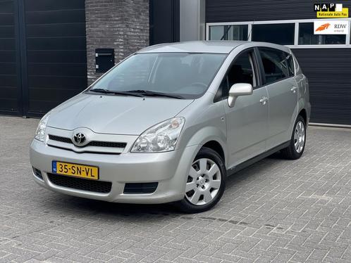 Toyota Corolla Verso 1.6 VVT-i Terra AIRCO NAP VOL ONDERHOUD