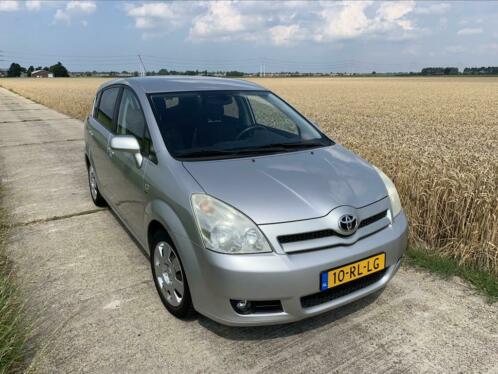 Toyota Corolla Verso 1.8 Vvt-i 5P 2005 - nette complete auto