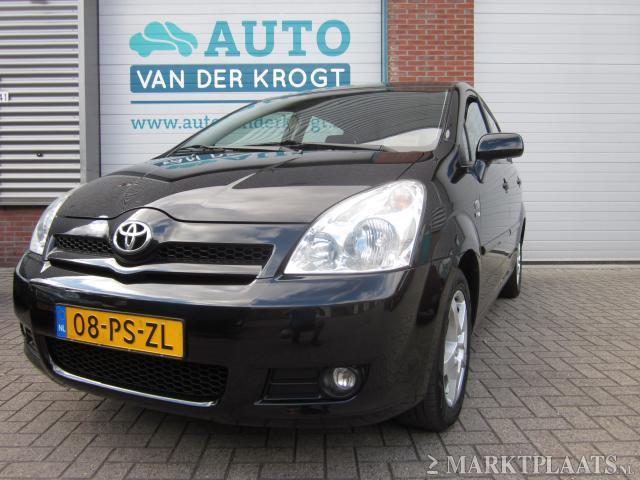 Toyota Corolla Verso 1.8 VVT-i Sol 7p. 