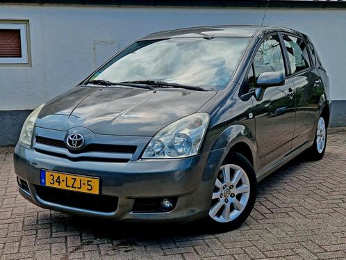 Toyota CorollVerso 1.8 Vvt-i Linea SOL 5P 2006 GrijsDealero