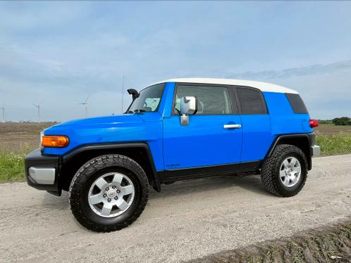 Toyota FJ Cruiser 4.0 V6 2008 2e Eigenaar Lage Km stand