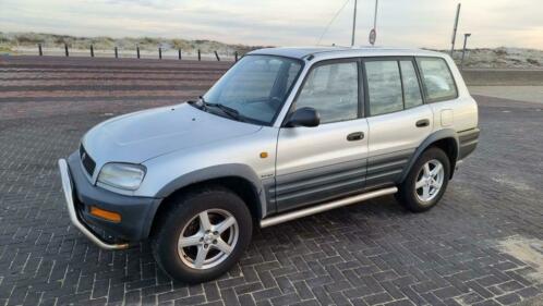 Toyota Funcruiser 2.0 Rav4 SR 4WD 1997 youngtimeroldtimer