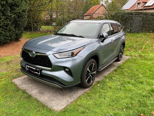 Toyota Highlander Premium Plus Hybrid 7 zitplaatsen