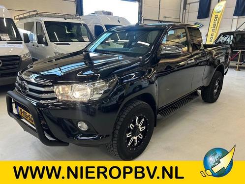 Toyota Hilux 1.5Cab 2.4 D4D 4X4 Airco Navi Cruisecontrol Tre