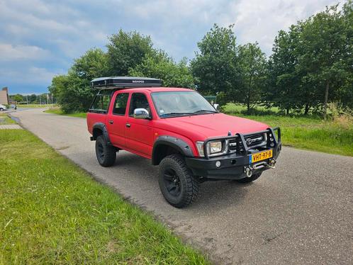 Toyota Hilux 1998 2.4td LN165