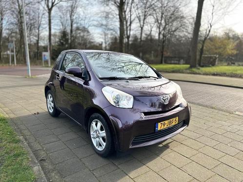 Toyota IQ 1.0 2009 Paars