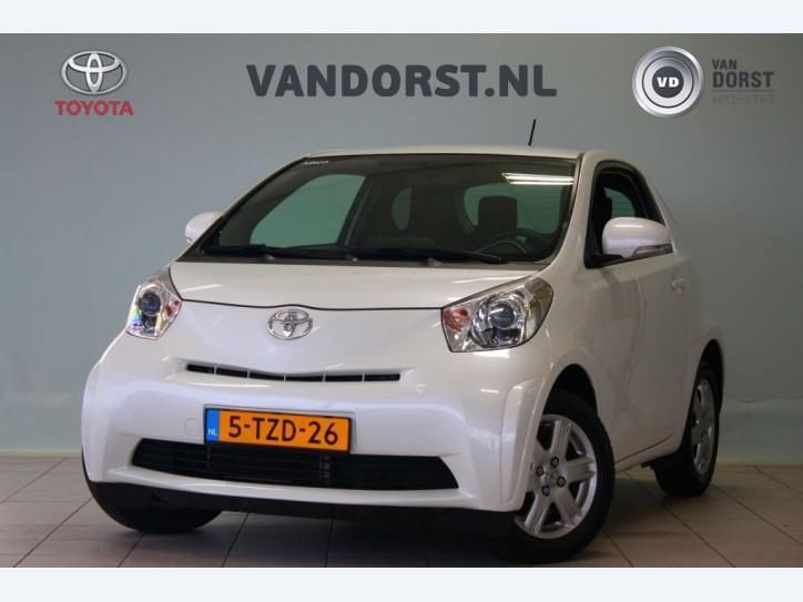 Toyota iQ 1.0 Comfort Airco, Elektr. ramen, L.m. velgen, Rad