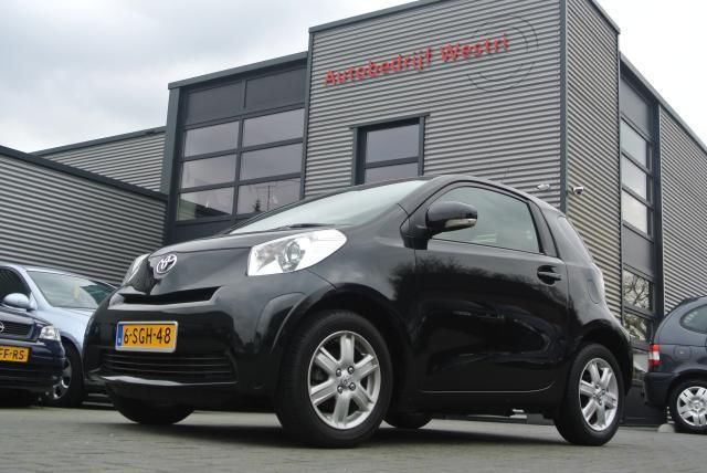 Toyota IQ 1.0 VVTi Comfort Airco LM velgen