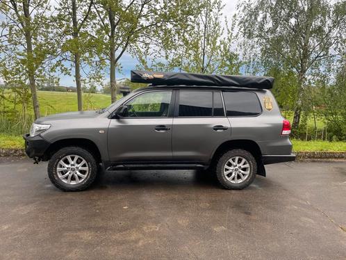 Toyota Land Cruiser 200 V8 Van 20122011 195000 km