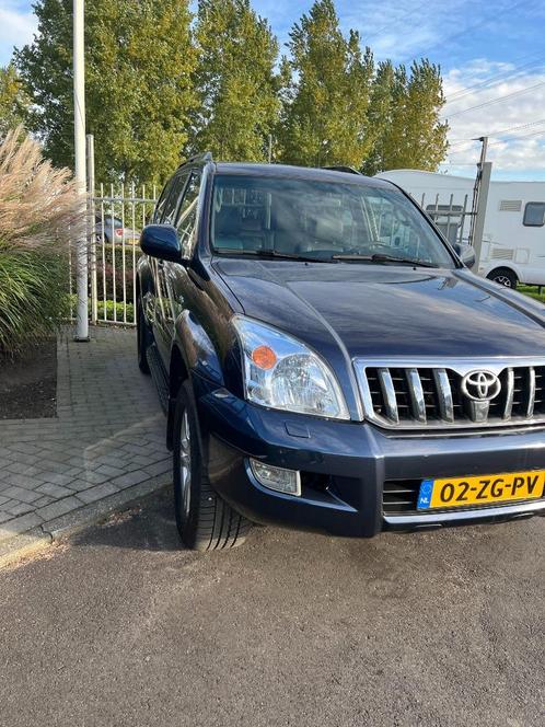 Toyota Land Cruiser 3.0 D-4d 5DR AUT 2003 Blauw