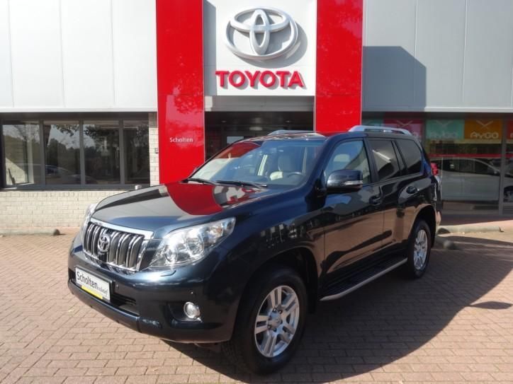 Toyota Land Cruiser 3.0 D-4D Executive Automaat 7-Persoons, 