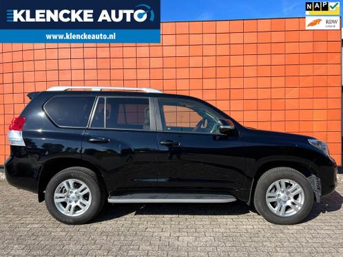 Toyota Land Cruiser 3.0 GEEL KENTEKENMARGE153.301km7-pers
