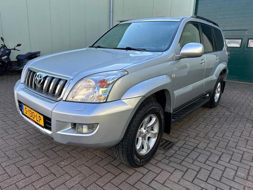 Toyota Land Cruiser 4.0 V6 VVT-i Executive in keurige staat