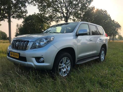 Toyota Land Cruiser GEEL KENTEKEN 5-persoons