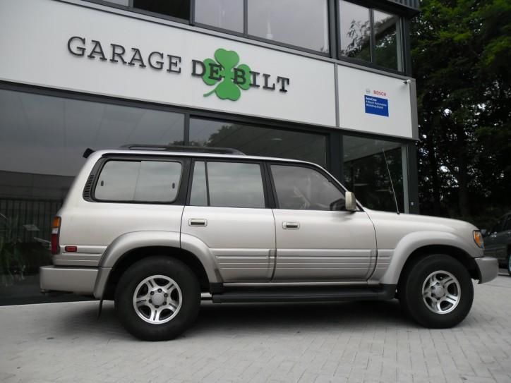 Toyota Land Cruiser Lexus LX450 4.5i-24V V6 7 persoons