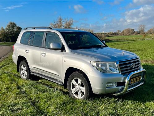 Toyota Land Cruiser V8 4.5 D-4d AUT 5PERS 2008 MARGE