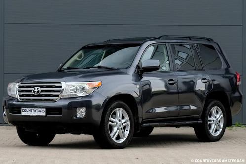 Toyota Land Cruiser V8 4.5 D-4D  YOUNGTIMER  LEDER  SCHUI