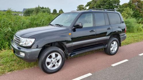 Toyota Landcruiser 100 Commercial 4.2 Td Automaat NL-auto