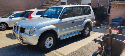 Toyota Landcruiser 3.0 D-4d 5D AUT 2001 Grijs