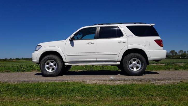Toyota Landcruiser 4.7 V8 Sequoia Youngtimer 4x4 4WD AWD