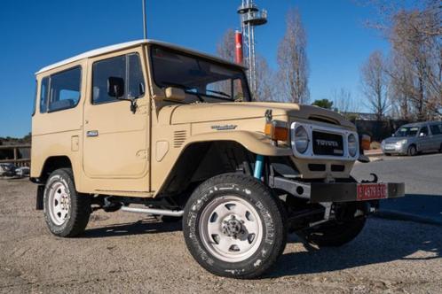 toyota landcruiser oldtimer