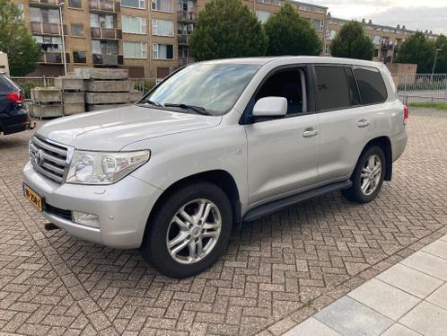 Toyota Landcruiser V8 4.5 D-4D