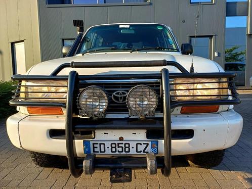 Toyota landcruiserFZJ804,5Ltwin cam