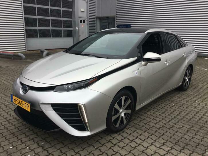Toyota Mirai 2016 WATERSTOF Fuel Cell z.g.a.n. Excl.Btw.
