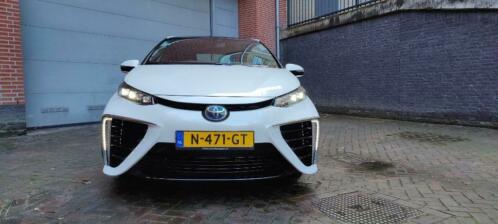 Toyota Mirai Executive Full option- Waterstof- inclusief btw