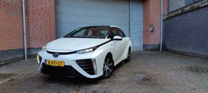 Toyota Mirai Executive Full option- Waterstof- inclusief btw