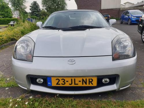 Toyota MR2 1.8 16V  Cabriolet 2002 Grijs met  NAP