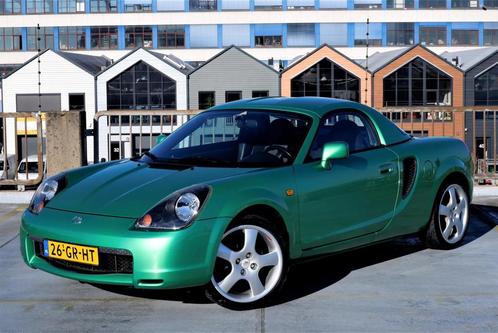 Toyota MR2 1.8 16v  HARDTOP  NL AUTO APK NIEUW 