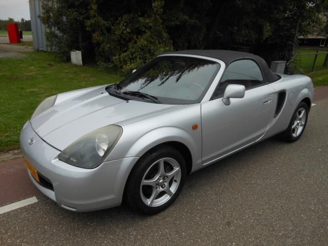 Toyota MR2 1.8-16v VVT-i
