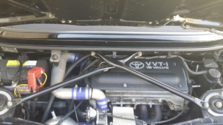 Toyota MR2 1.8 Turbo
