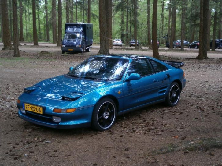 Toyota MR2 2.0 Turbo Koopje 4500,-