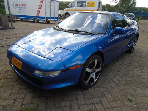 Toyota MR2 targa usa edition bj91,nieuwe distributie,leuke a