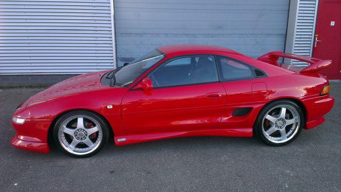 Toyota MR2 Turbo Coupe gen 3 - 1992