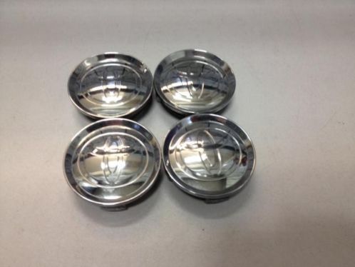 Toyota naafdop naafkap embleem logo rond 57