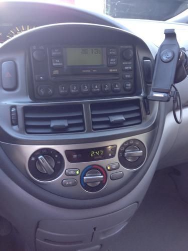 Toyota Previa 2.4 VVT-I Linea Luna 2000 Blauw