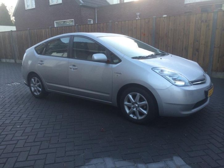 Toyota Prius 1.5 2008 Grijs