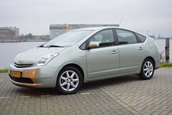 Toyota Prius 1.5 2008 Groen