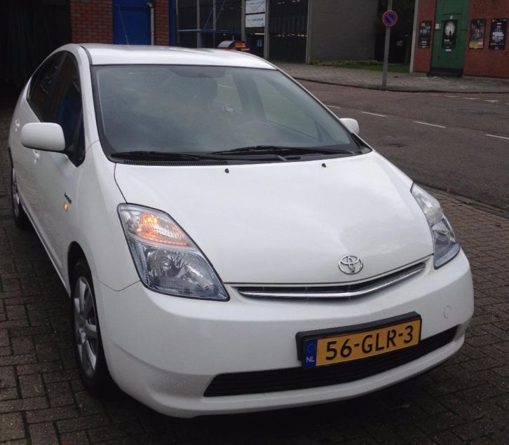 Toyota Prius 1.5 2008 Wit