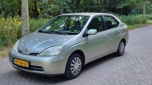 Toyota Prius 1.5 HSD 2001 Grijs