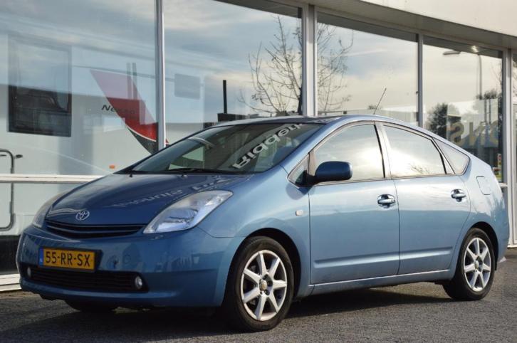 Toyota Prius 1.5 Hybride Augustus 2005 134.975 km