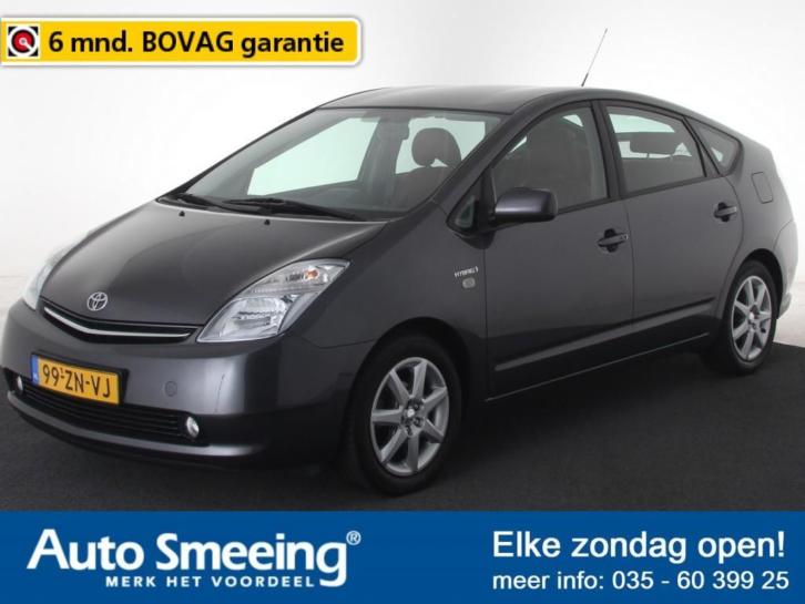 Toyota Prius 1.5 VVT-I BUSINESS EDITION Leder