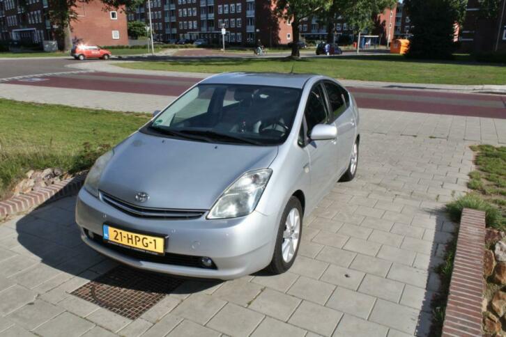 Toyota Prius 1.5 VVT-i Tech Edition 2009 Grijs