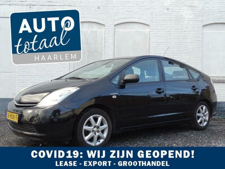 Toyota Prius 1.5 VVT-i Vanaf 89,- euro per maand (bj 2009)